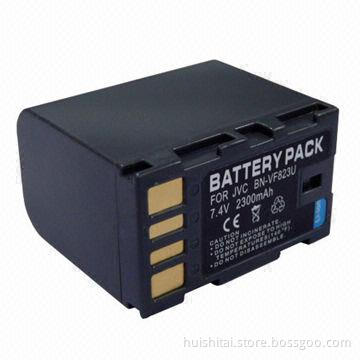 Digital Camcorder Battery, with 7.4V Voltage and 2,300mAh Capacity
